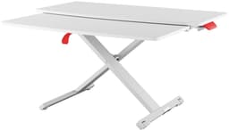 Leitz Cosy Ergo höj/sänk skrivbord +låda