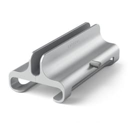 Satechi Universal Vertical Laptop Aluminum Stand Silver