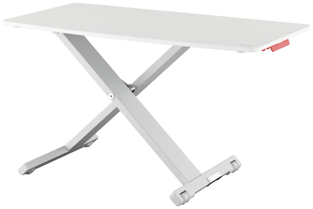 Ergo Desk Converter Cosy lysgrå