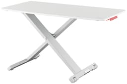 Ergo Desk Converter Cosy lysgrå