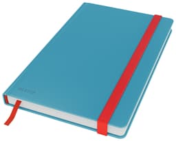 Leitz Cosy notesbog Soft Touch kvadreret med Hardcover