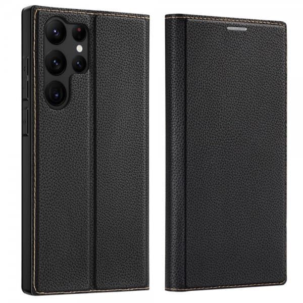 DUX DUCIS Samsung Galaxy S23 Ultra Etui Skin X2 Series Sort