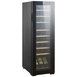 Hermitage viinikaappi NWC76SB-W