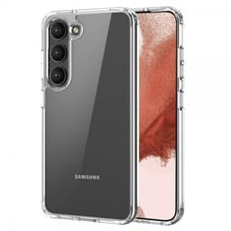 DUX DUCIS Samsung Galaxy S23 Skal Clin Series Transparent Klar