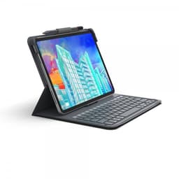 ZAGG iPad 10.9 Etui Messenger Folio 2 Charcoal