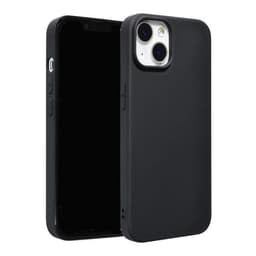 Mobilskal i TPU kompatibelt med iPhone 14, Svart