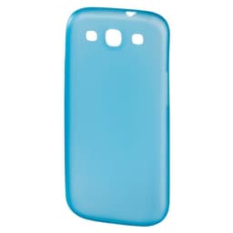HAMA HAMA Mobilskal Samsung S4 blå ultraslim