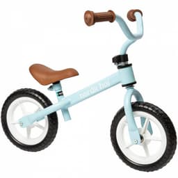 Nordic Hoj Springcykel Blå