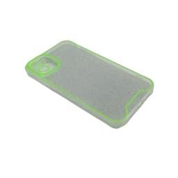 INF Lysende mobiltelefon etui Grøn iPhone 11