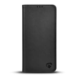 Plånboksfodral | Används för: Samsung | Samsung Galaxy M10 | Lämplig för 1 Kort | Svart | PU / TPU | Justerbara inställningar