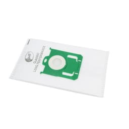 Pölynimuripussit 3 kpl Valkoinen Electrolux E210S