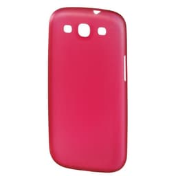 HAMA HAMA Mobilskal Samsung S4 Pink ultraslim