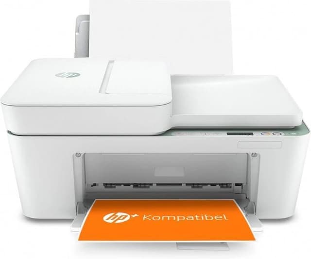 HP DeskJet 4122e med 6 månader Instant Ink & HP+