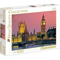 Clementoni High Quality Collection London 500pcs.