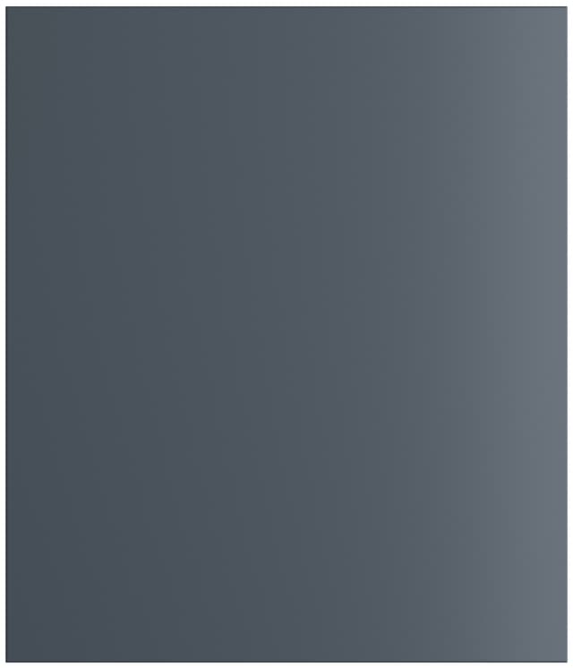 Epoq Trend Eco skapdør til kjøkken 60x70 (blue grey)