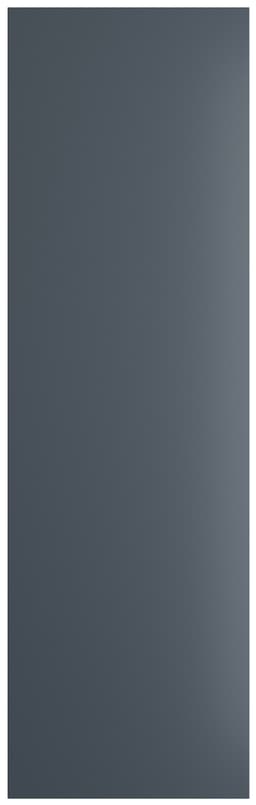Epoq Trend Eco kaapinovi keittiöön 60x195 (siniharmaa)