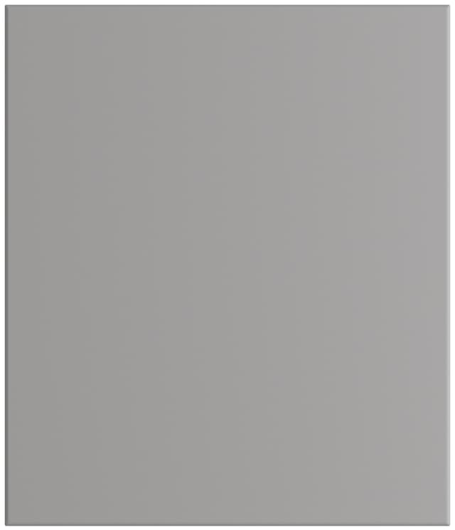 Epoq Trend Eco bunnskuffefront til kjøkken 30x35 (steel grey)