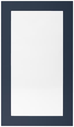 Epoq Trend Eco lasiovi keittiöön 40x92 (siniharmaa)