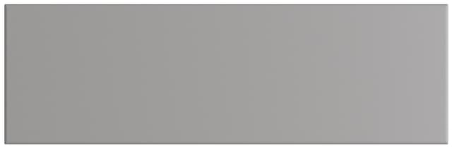 Epoq Trend Eco skuffefront til kjøkken 40x13 (steel grey)