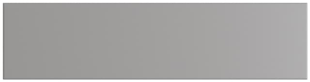 Epoq Trend Eco skuffefront til kjøkken 50x13 (steel grey)