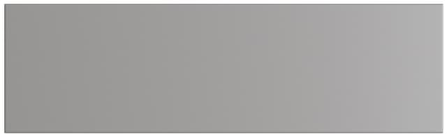 Epoq Trend Eco skuffefront til kjøkken 60x18 (steel grey)