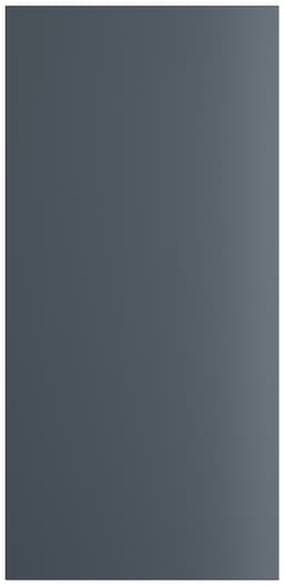Epoq Trend Eco kaapinovi keittiöön 60x125 (siniharmaa)
