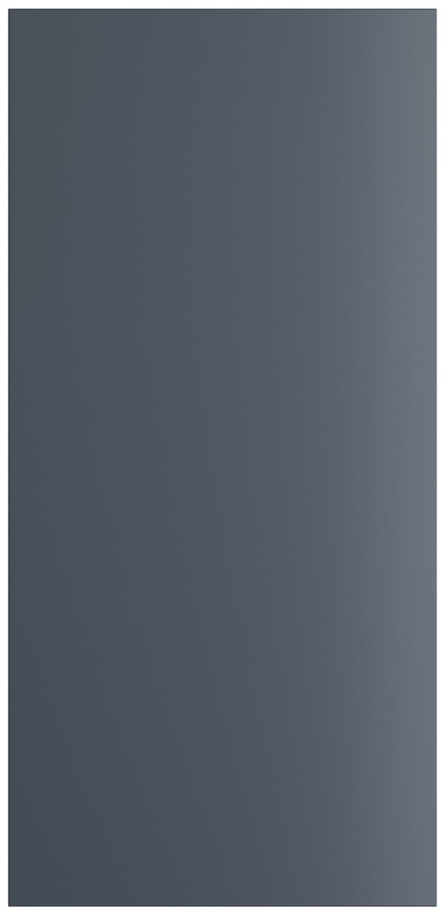 Epoq Trend Eco kaapinovi keittiöön 60x125 (siniharmaa)