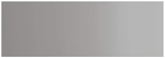 Epoq Trend Eco nedre lådfront till köket 100x35 (stålgrå)