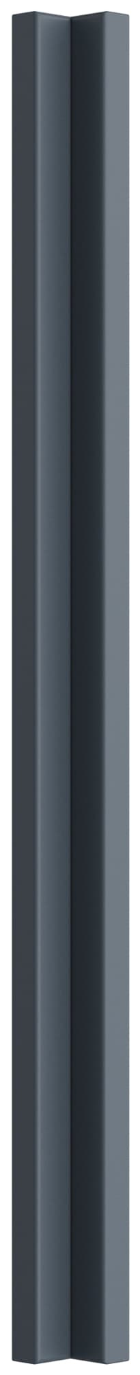 Epoq Trend Eco hjørnefront til kjøkken 5x70 (blue grey)