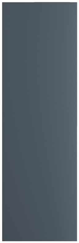 Epoq Trend Eco kaapinovi keittiöön 40x125 (blue grey)