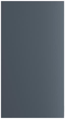 Epoq Trend Eco kaapinovi keittiöön 50x92 (blue grey)