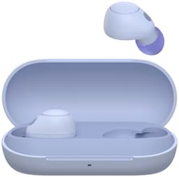 Sony WF-C700N helt trådløse in-ear hodetelefoner (lavender)
