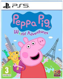 Peppa Pig: World Adventures (PS5)