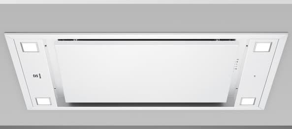 Electrolux Serie 700 Takfläkt LFK819W (vit 90cm)
