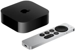 Apple TV 4K 3rd Gen - 128 GB (WiFi+Ethernet)