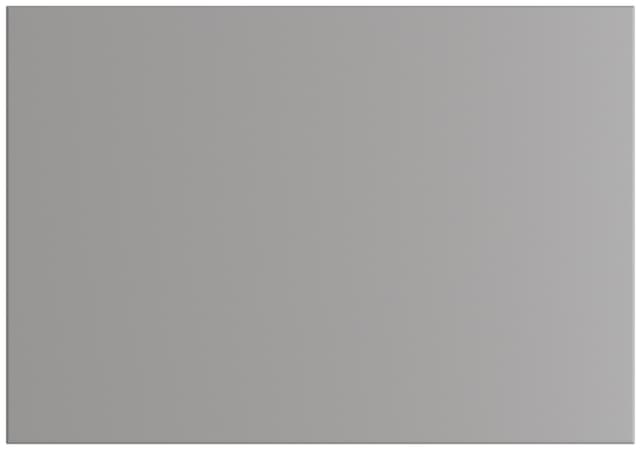 Epoq Trend Eco toppskuffefront til kjøkken 50x35 (steel grey)