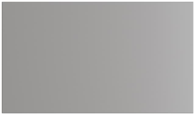 Epoq Trend Eco toppskuffefront til kjøkken 60x35 (steel grey)