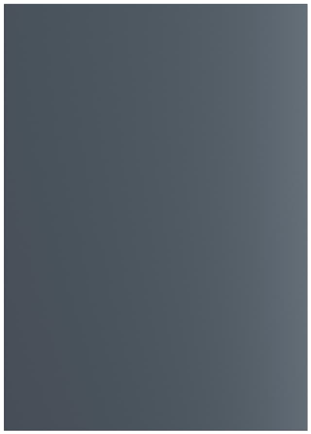 Epoq Trend Eco skapdør til kjøkken 50x70 (blue grey)