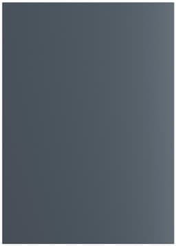 Epoq Trend Eco skåplucka till köket 50x70 (blue grey)