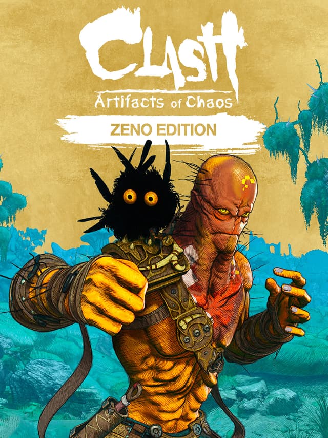 Clash: Artifacts of Chaos - Zeno Edition - PC Windows