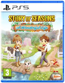 Story of Seasons: A Wonderful Life (PS5)