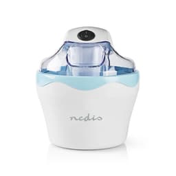 Nedis Glassmaskin | 1.2 l | Blå / Vit | Aluminium / Plast