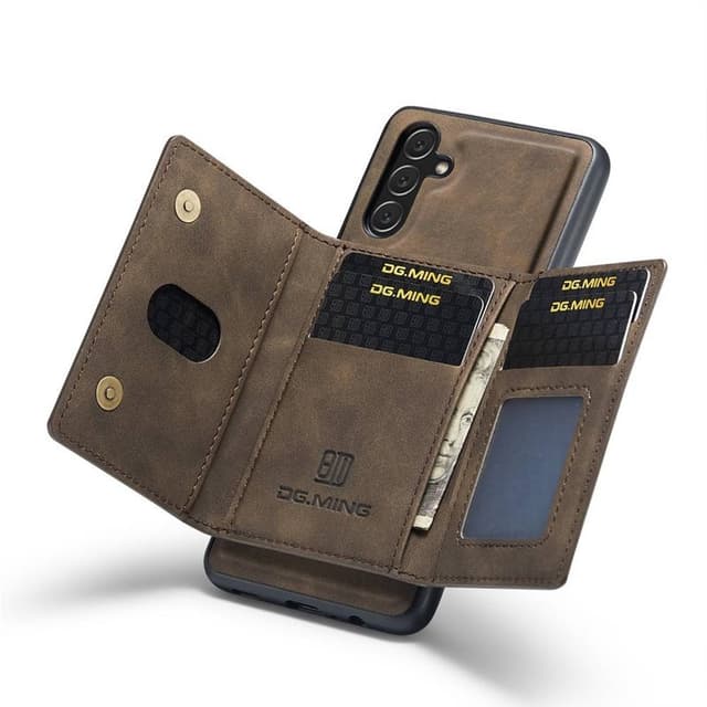DG-Ming M2 skal Samsung Galaxy A54 5G - Coffee