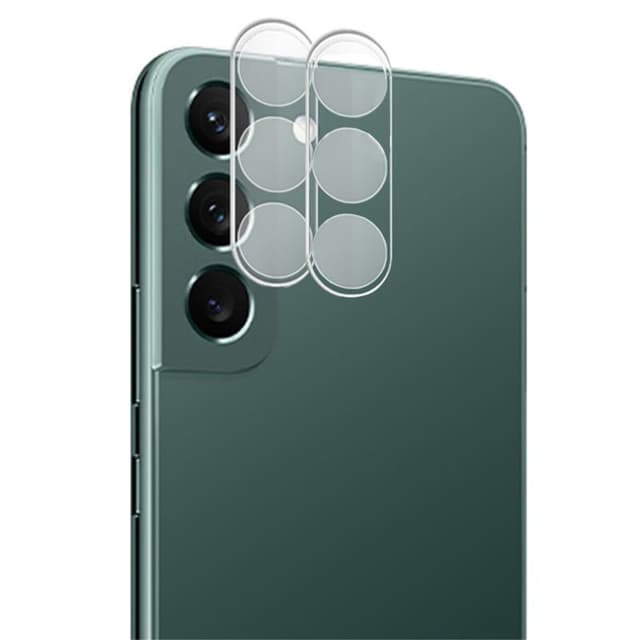 2-pack kamera lins skydd Samsung Galaxy A54