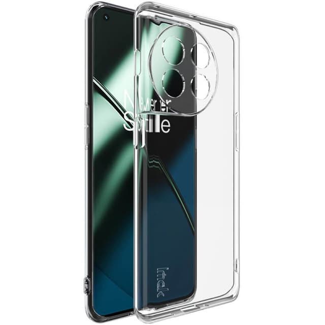 Imak Soft Case UX-5 skal OnePlus 11 - Transparent