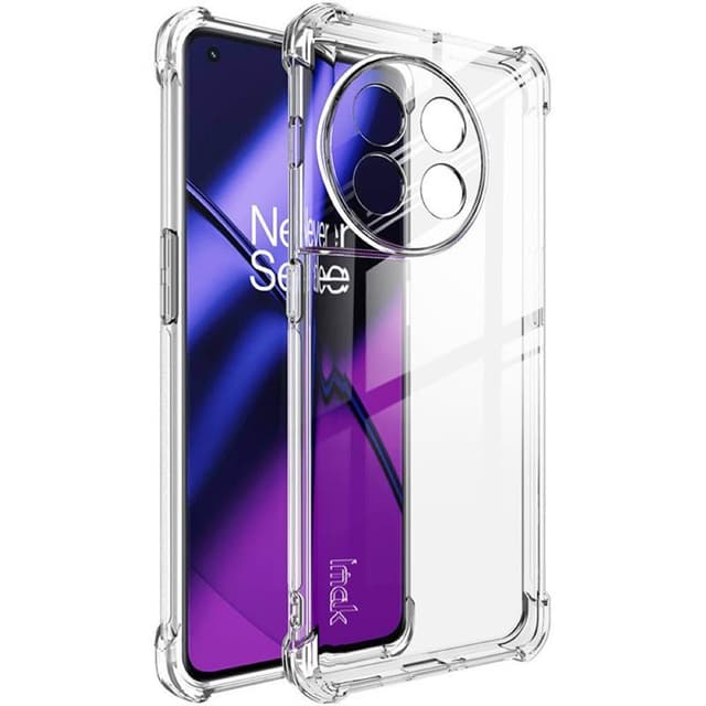 Imak Shockproof Airbag skal OnePlus 11 - Transparent
