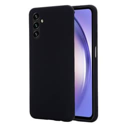 Liquid suojakuori Samsung Galaxy A54 5G - Musta