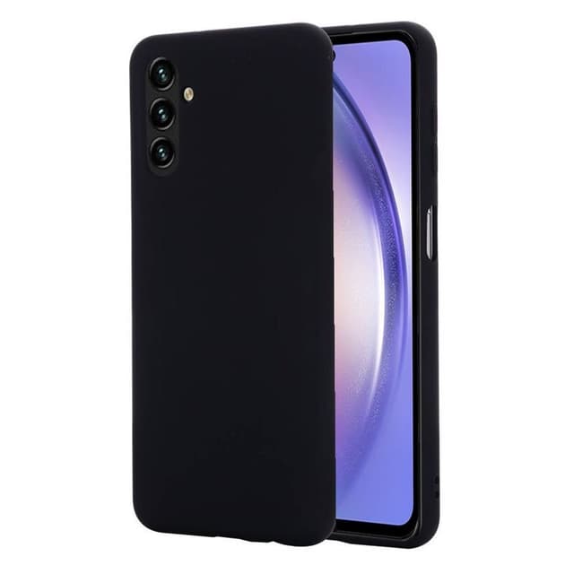 Liquid suojakuori Samsung Galaxy A54 5G - Musta