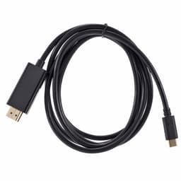 Kabel USB-C til HDMI-A 4K 1.8m