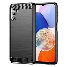Harjattu TPU kuori Samsung Galaxy A14 5G